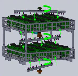 Ръчен ултразвуков препарат за почистване на шаблони