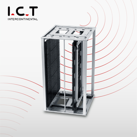 I.C.T | PCB списания за товарач и разтоварвач