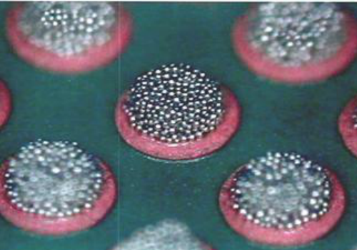 Ефект на шаблонен принтер 04