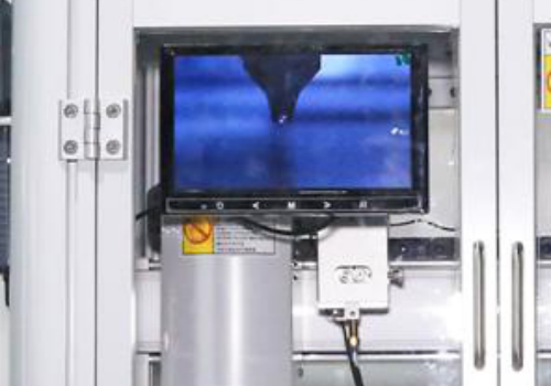 Робот за запояване с двойна запойка с две глави