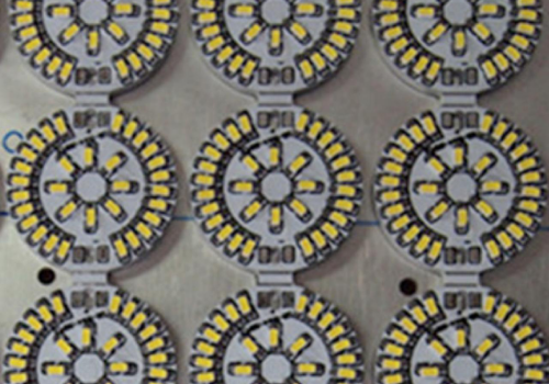 led Pick and place машина