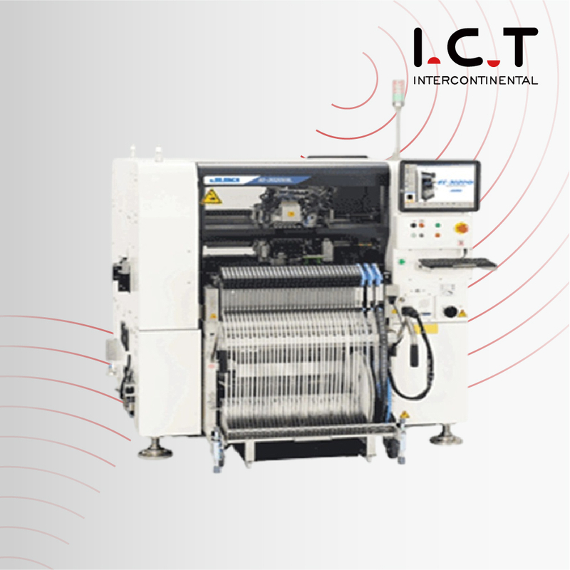 KE-3010A |JUKI SMT машина за монтиране на печатни платки с линеен чип