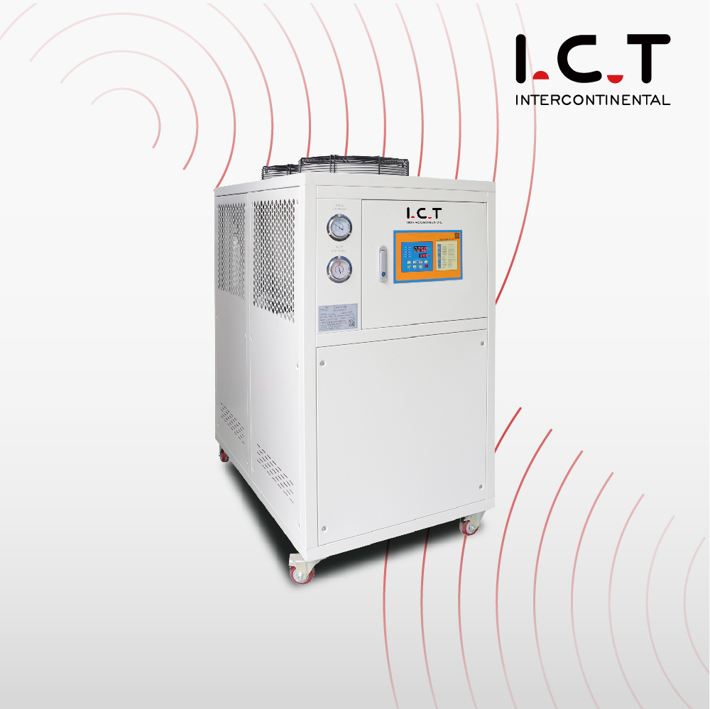 ИКТ |SMT Reflow машина за запояване Reflow Oven Factory