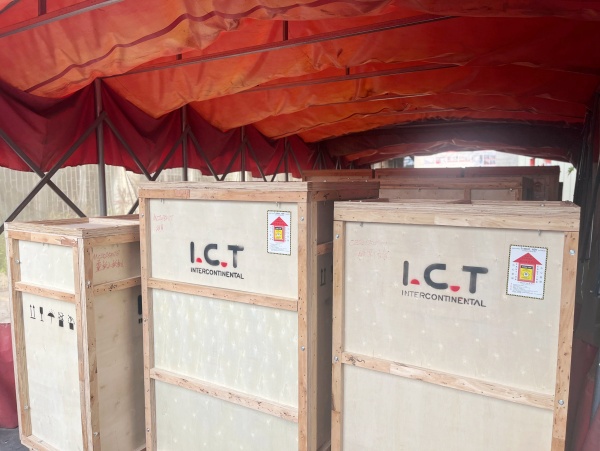 Глобални доставки на SMT Line 2