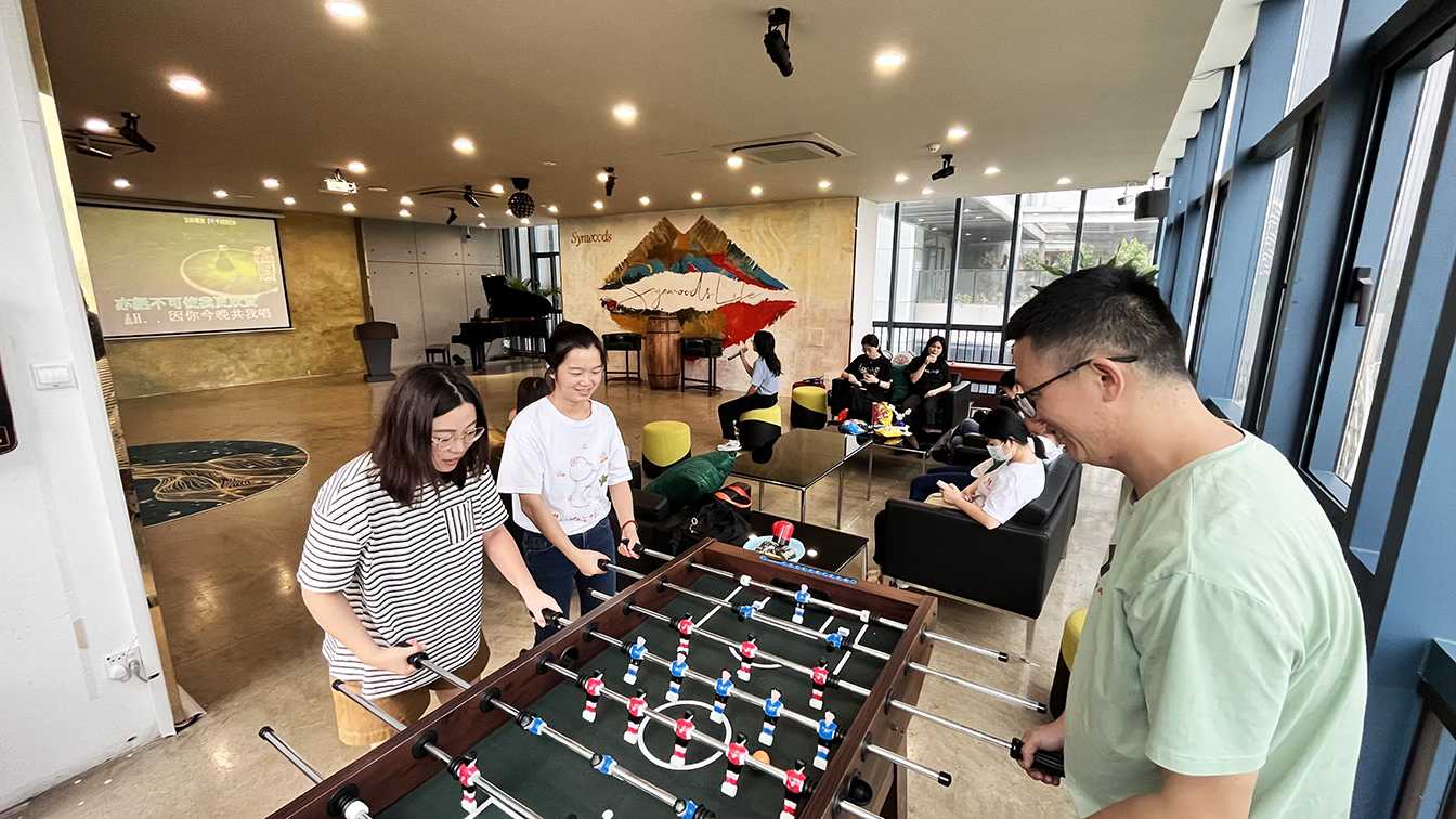 ИКТ Тиймбилдинг 21-2 май