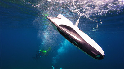 smt производствена линия за подводни дронове