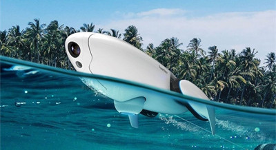 smt производствена линия за подводни дронове