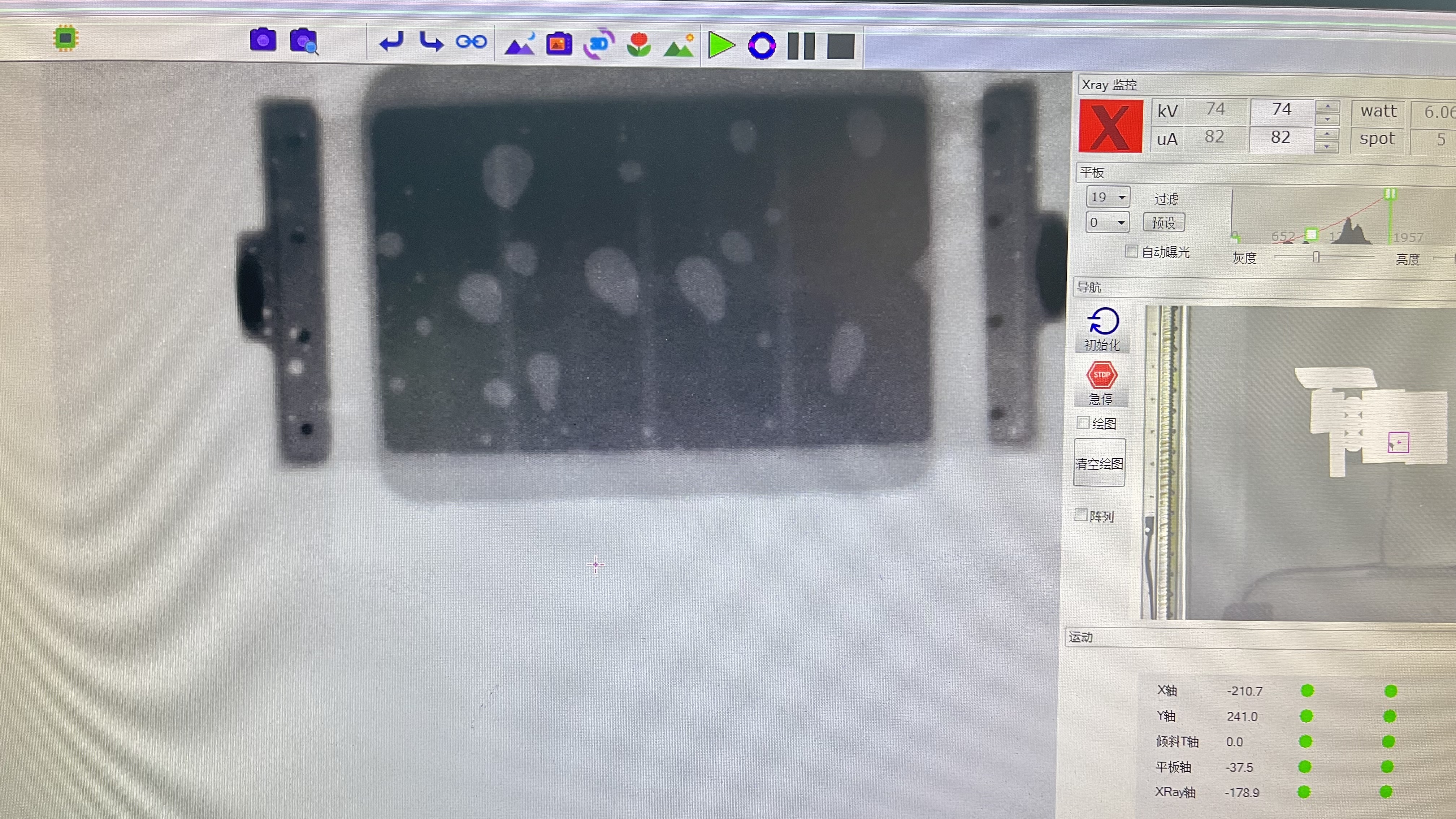 Reflow SMT фурна