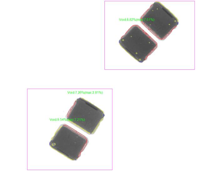 Празнини на спойката