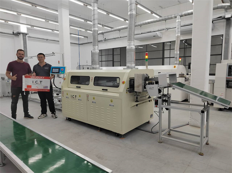 I.C.T поддръжка в чужбина в Уругвай (4)