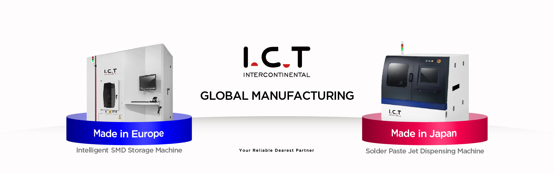 SMTFactory-SMT машина