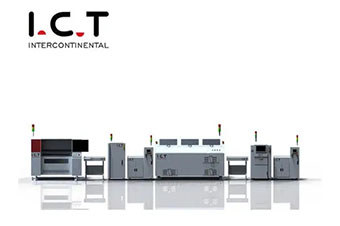 LED крушка автоматична монтажна линия
