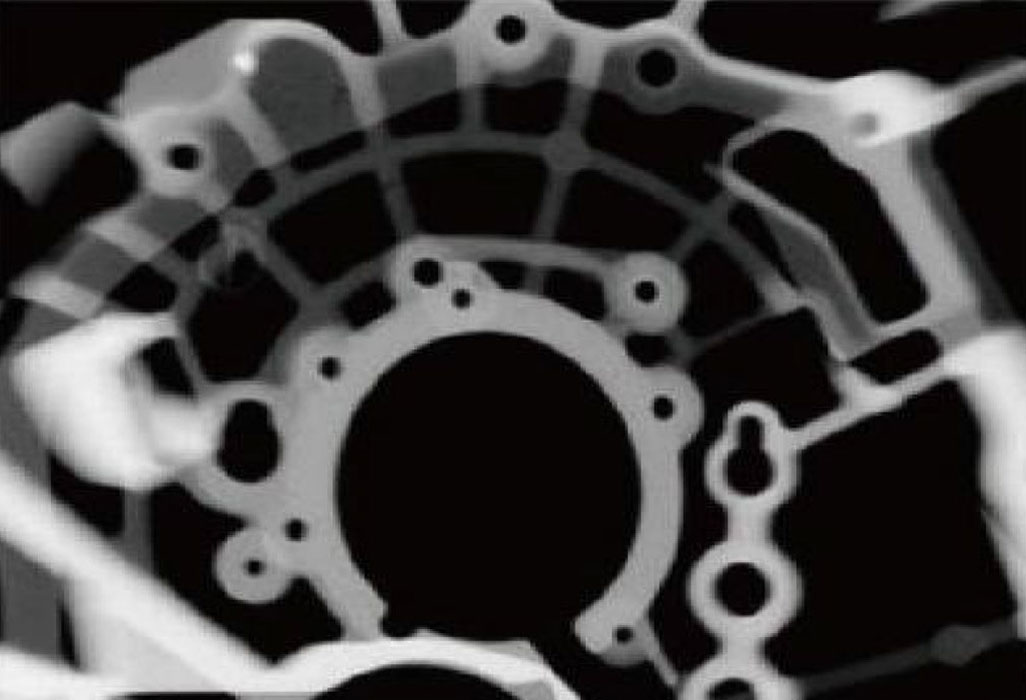 Откриване на леене под налягане