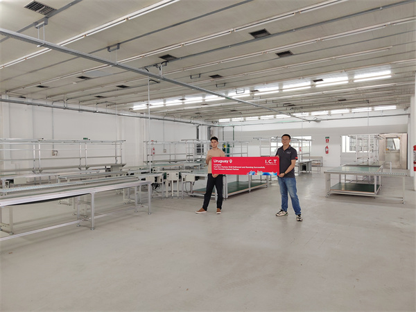 I.C.T SMT решение за интелигентен метър (10)