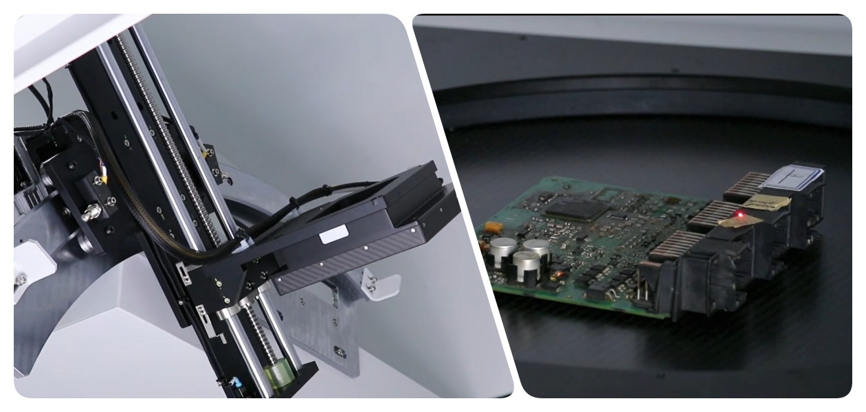 SMT рентгенови функции (2)