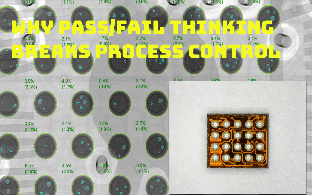 3. Спрете да третирате рентгеновите лъчи като инструмент за преминаване: неуспех