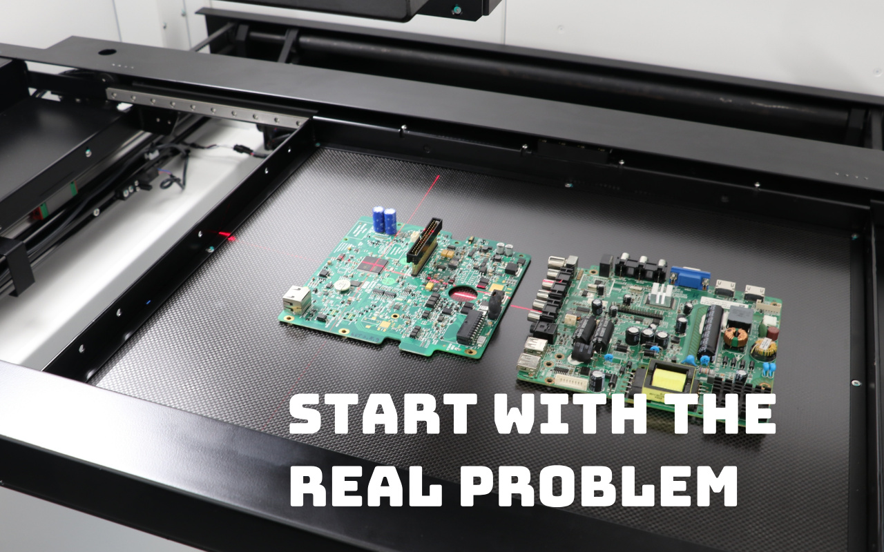 1. Започнете с въпроса, който повечето купувачи грешат