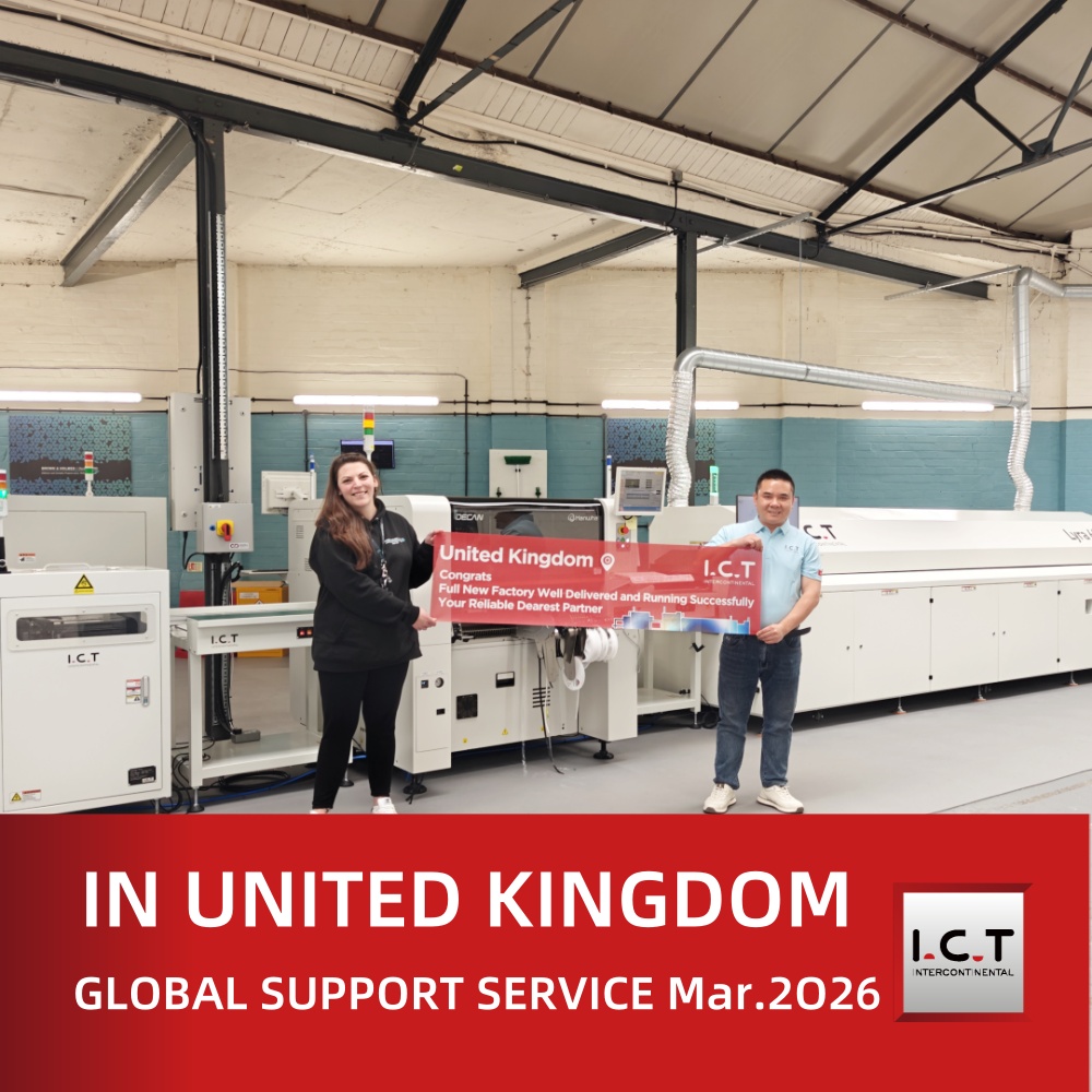 I.C.T | Automatico PCB Mini Loader Automatico PCB Loader за продажба