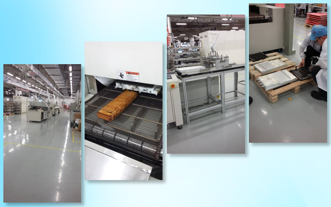 7.1 Проект за радиатор на 5G базова станция на Huawei