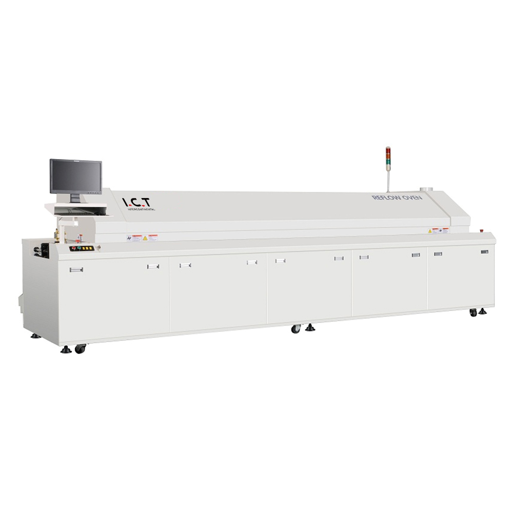 ИКТ |Станция за запояване Reflow Станция за запояване Reflow с ниска цена