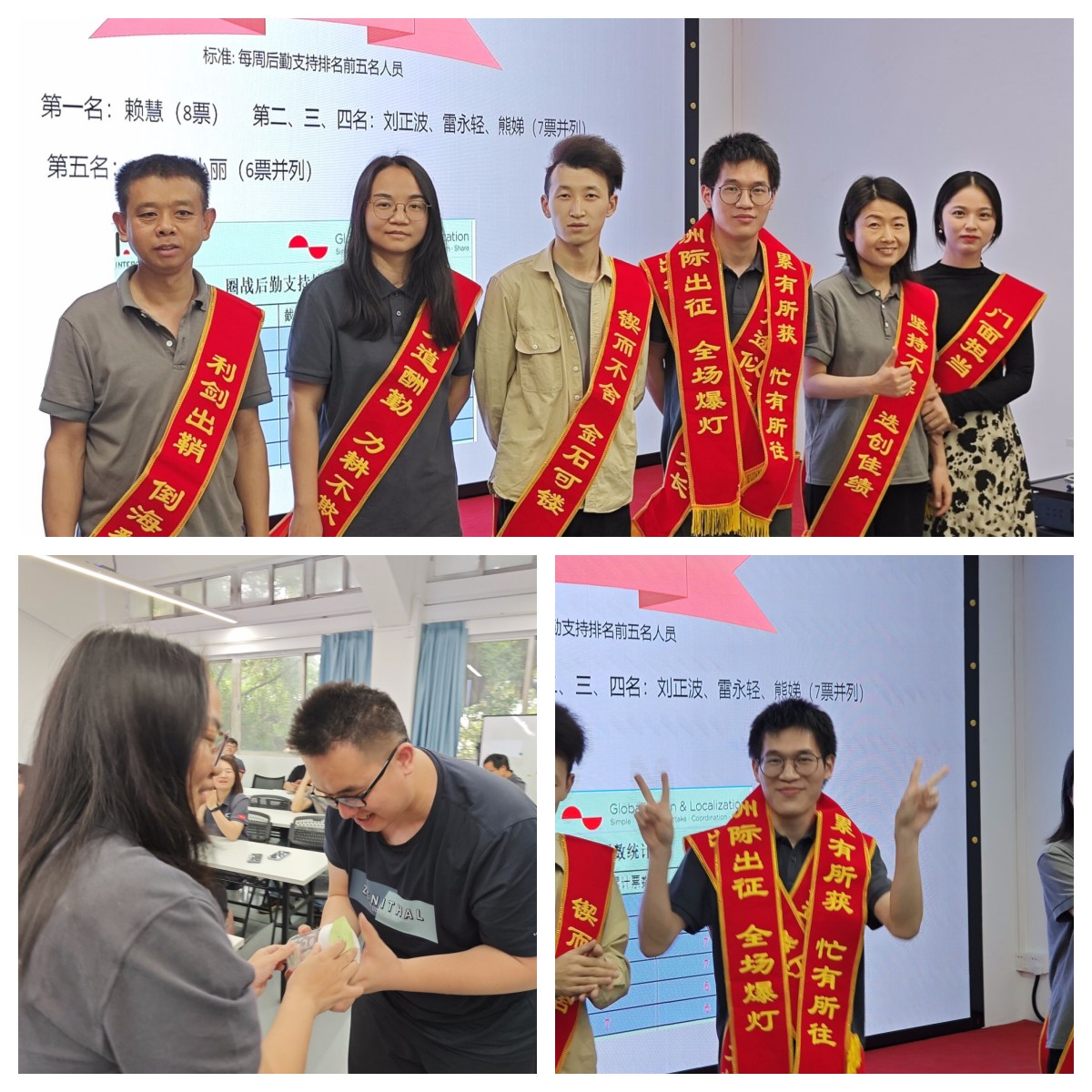 ИКТ Ден 10 от конкурса за продажби на Ali Награди-2