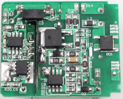Power Supply PCB Board PCB платка за захранване