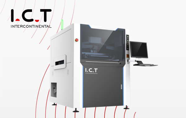 Напълно автоматични принтери за шаблони