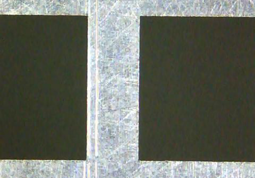 Ефект на шаблонен принтер 06