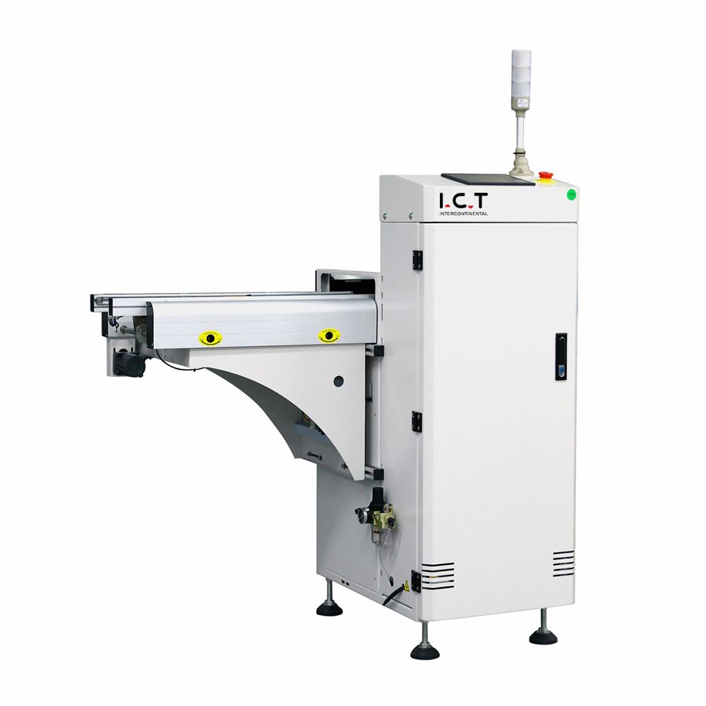 ИКТ |Добро качество Stacker Handle PCB Loader Unloader