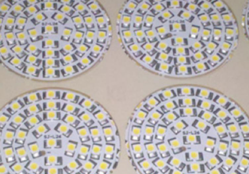 Изберете място машина за LED