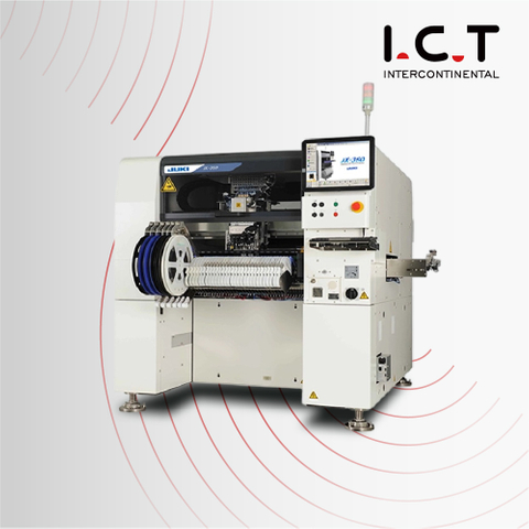JX-350 |LED монтиране на машина за избор и поставяне на JUKI