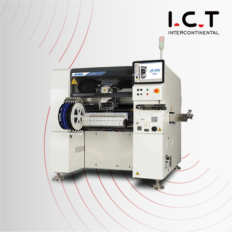 JX-350 |LED монтиране на машина за избор и поставяне на JUKI