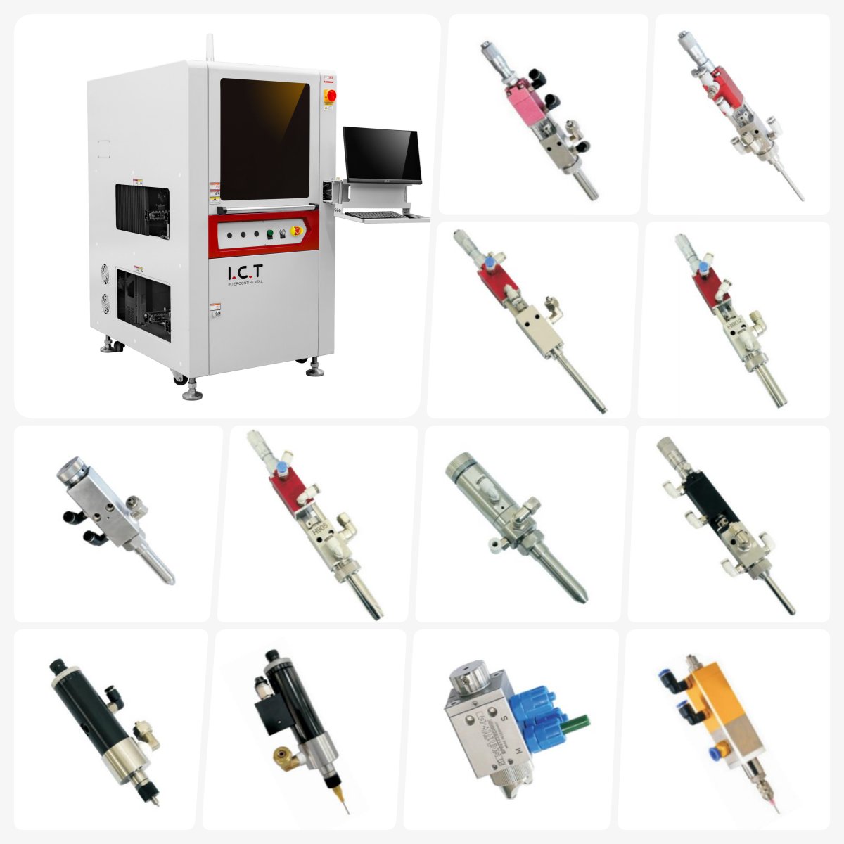 Valve Type 02 Клапан тип 02