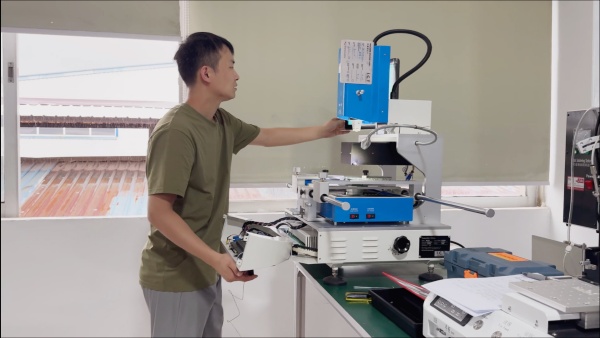 I.C.T пълно техническо ръководство за работа на SMT оборудване