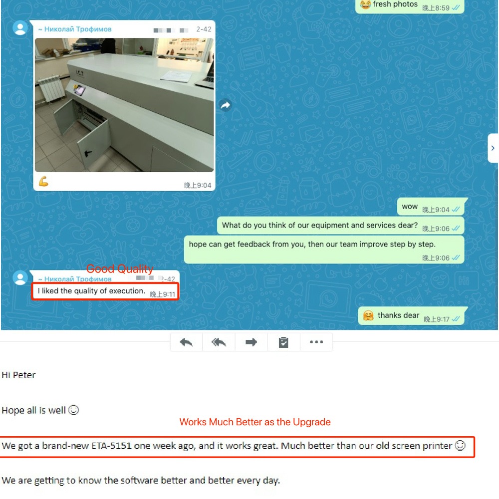 I.C.T-SS530 | Вградена машина за запояване на селективна вълна