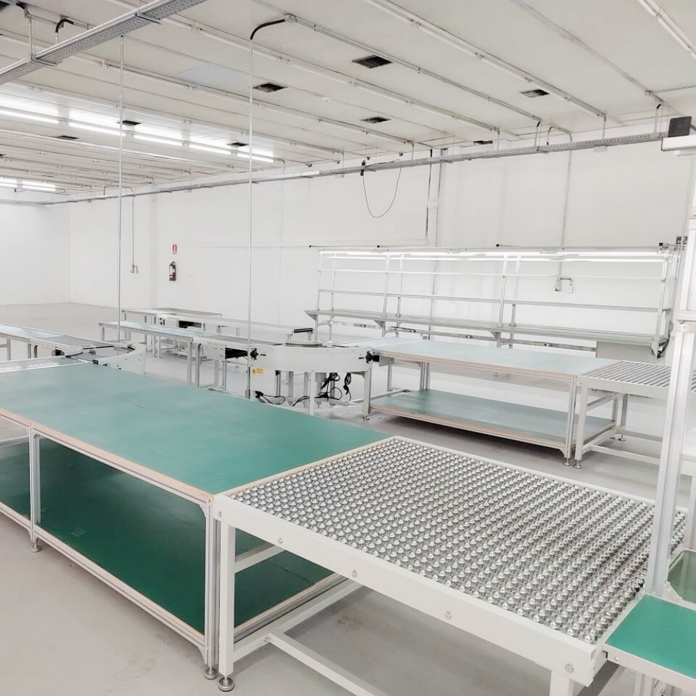 I.C.T | SMT DIP Безоловна машина за запояване с вълни | I.C.T-W2