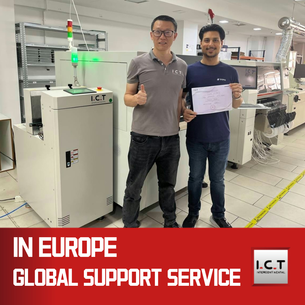 DECAN L2 | SAMSUNG PCB SMT Машина за монтаж на чипове