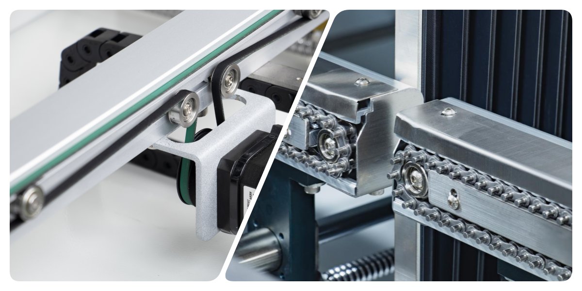 2-4 колан и верига