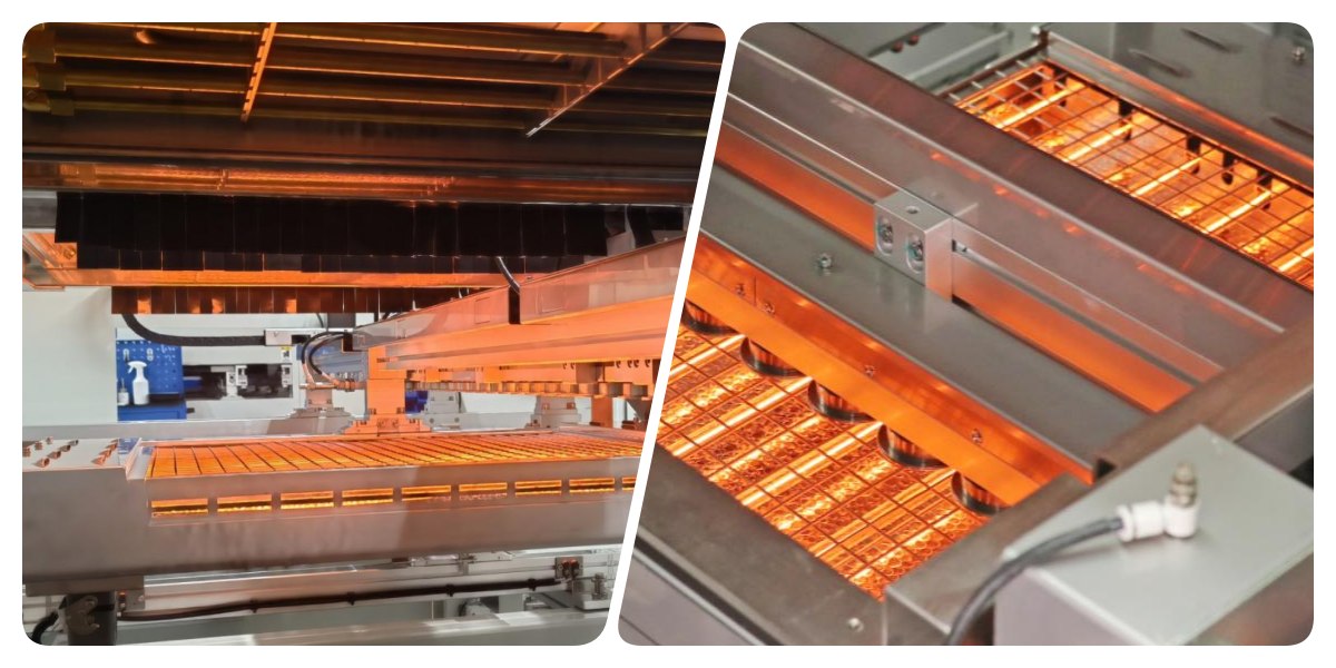 2-1 Efficient Preheat Optimization 2-1 Ефективна оптимизация на предварително загряване