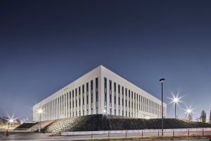 обществени съоръжения led светлина