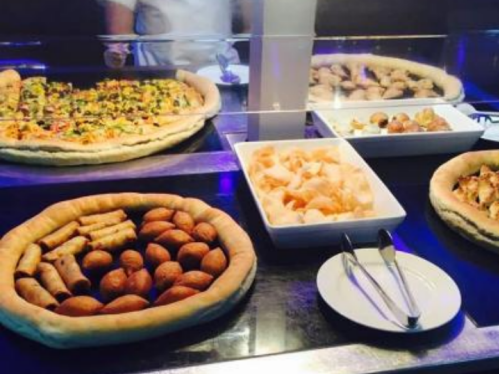 напълно автоматична линия в Саудитска Арабия