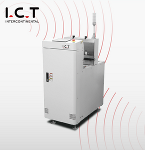 I.C.T | Автоматичен пълнител за PCB и товарач за дестакер