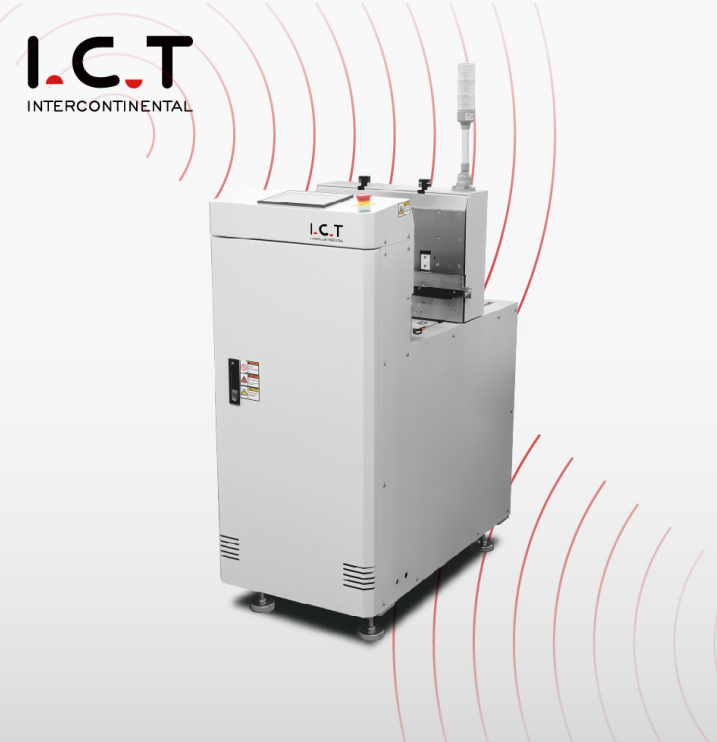 ICT PCB Bare Board Destacker SMT Stacker за PCBA EMS Factory