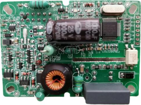 Smart Electric Meter PCBA
