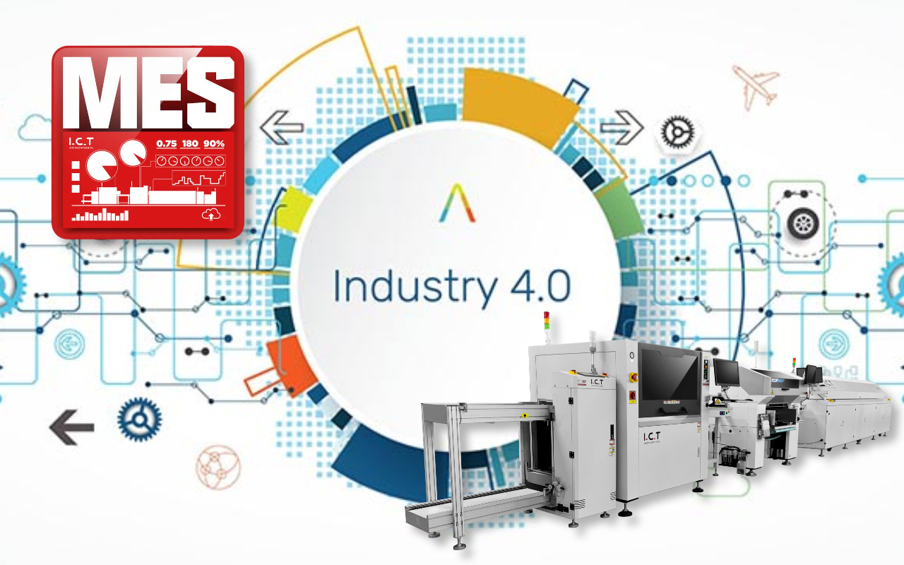 11. Интеграция на SPI с MES и Industry 4.0