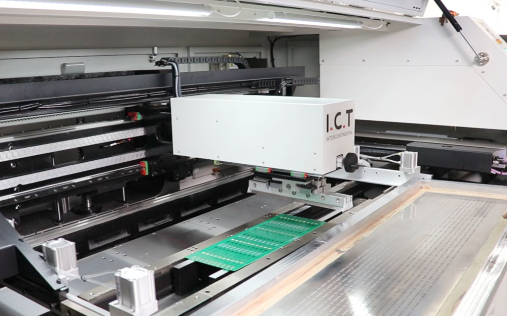 Стабилността на печата определя стабилността на процеса