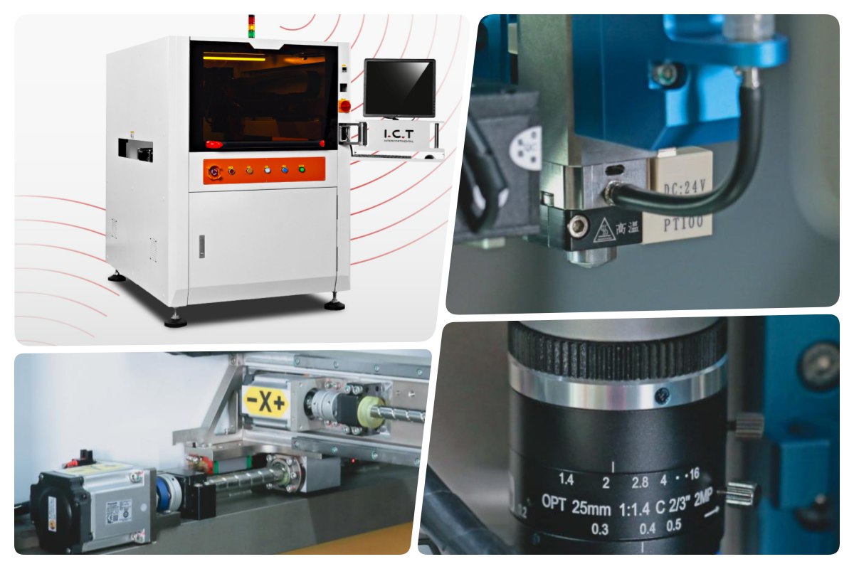 0-5 струйна машина за дозиране