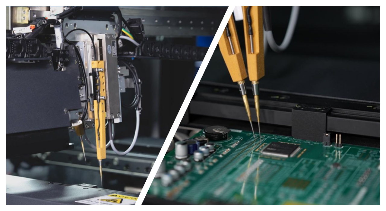 Система с 2 тестови сонди