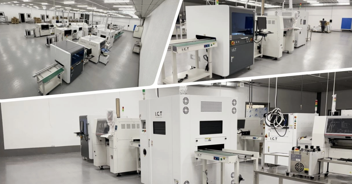 PCBA Selective Coating Machine PCBA машина за селективно покритие