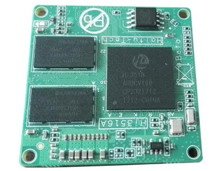 камера PCBA 428x335